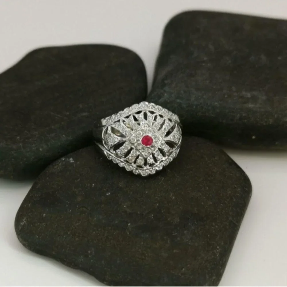 Jem Designs Shop natural ruby